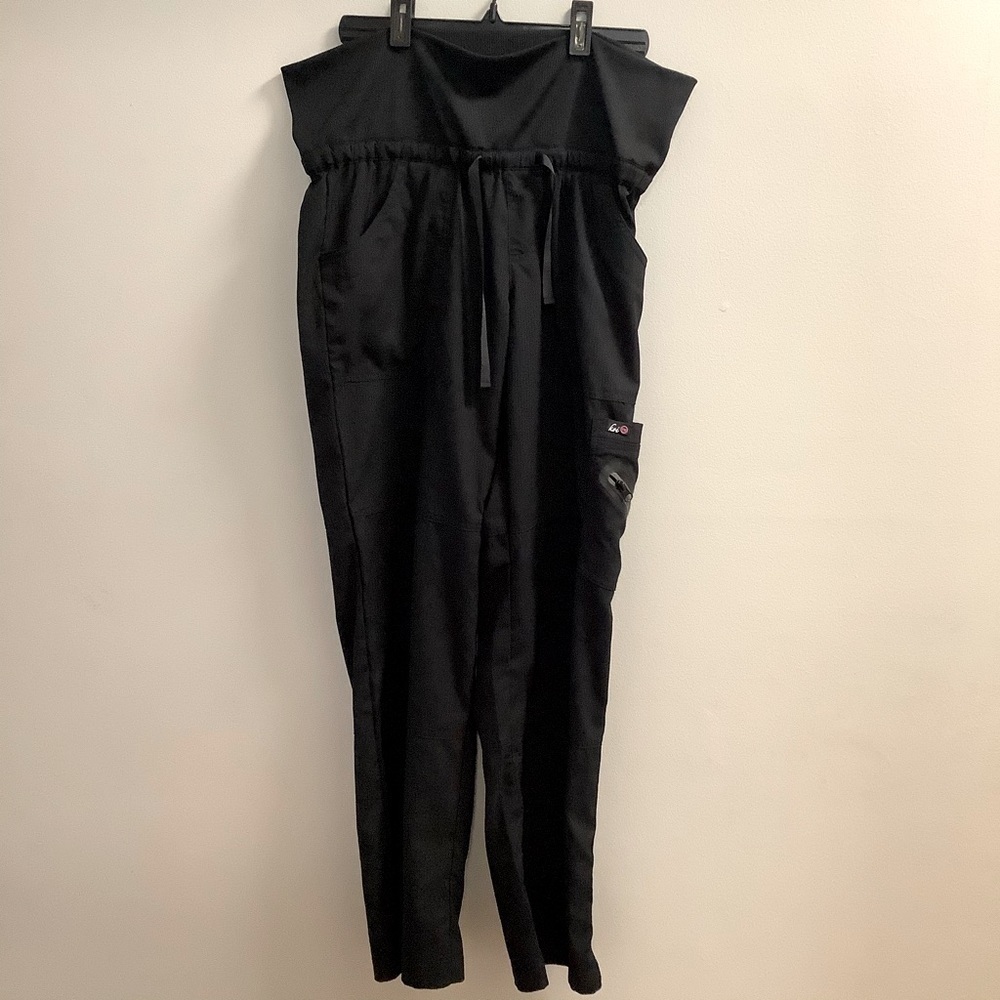 KOI Lite Scrub Pants. Size M petite